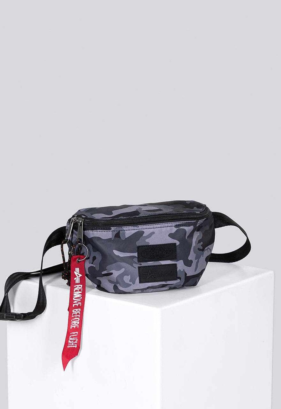 Zubehor Alpha Industries | Alpha X Eastpak Springer Hufttasche