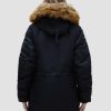 Frauen Alpha Industries Oberbekleidung | N-3B W Parka