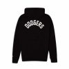 Mlb Alpha Industries Mlb X Alpha X New Era Hoodies, T-Shirts Und Shorts | Los Angeles Dodgers X Alpha X New Era Kapuzenpullover Schwarz