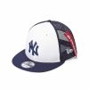 Mlb Alpha Industries Mlb X Alpha X New Era Kappen | New York Yankees X Alpha X New Era 950 Kappe Marine