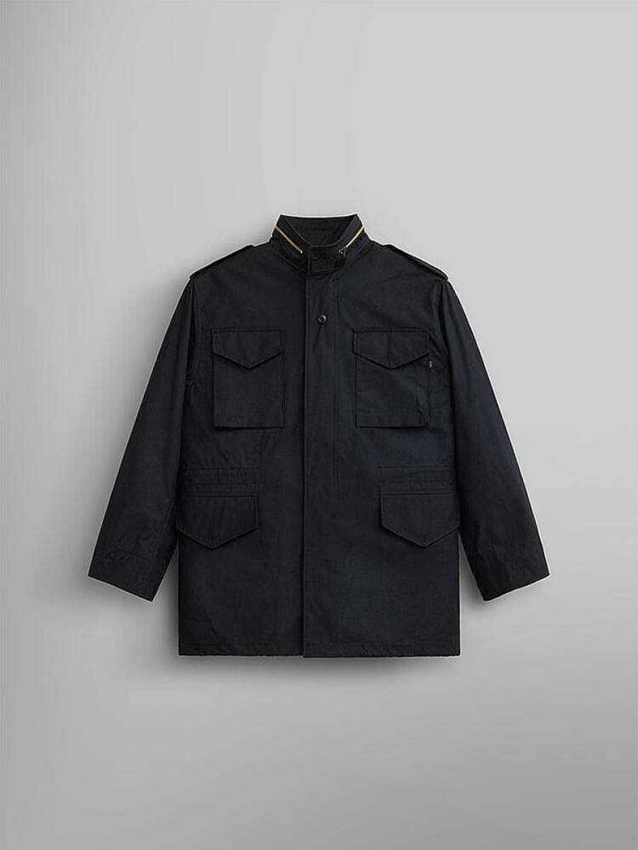 Manner Alpha Industries Oberbekleidung | M-65 Feldjacke (Heritage)