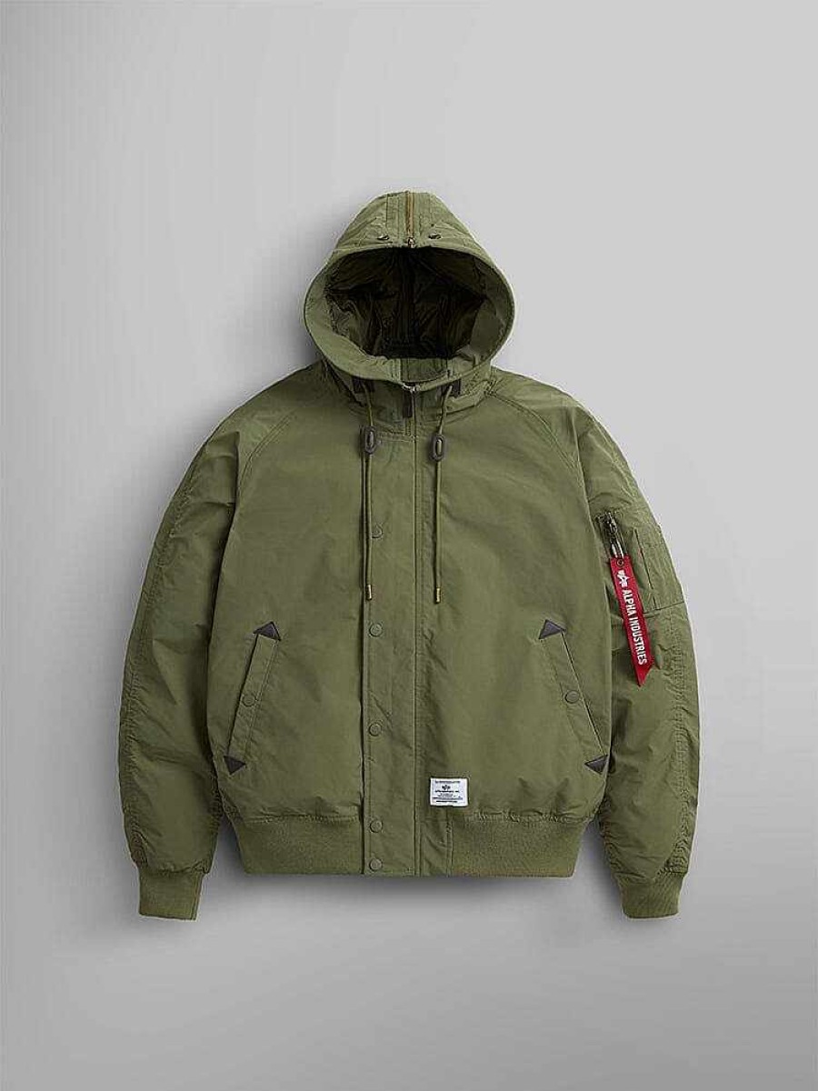 Manner Alpha Industries Oberbekleidung | N-2B Hohenparka