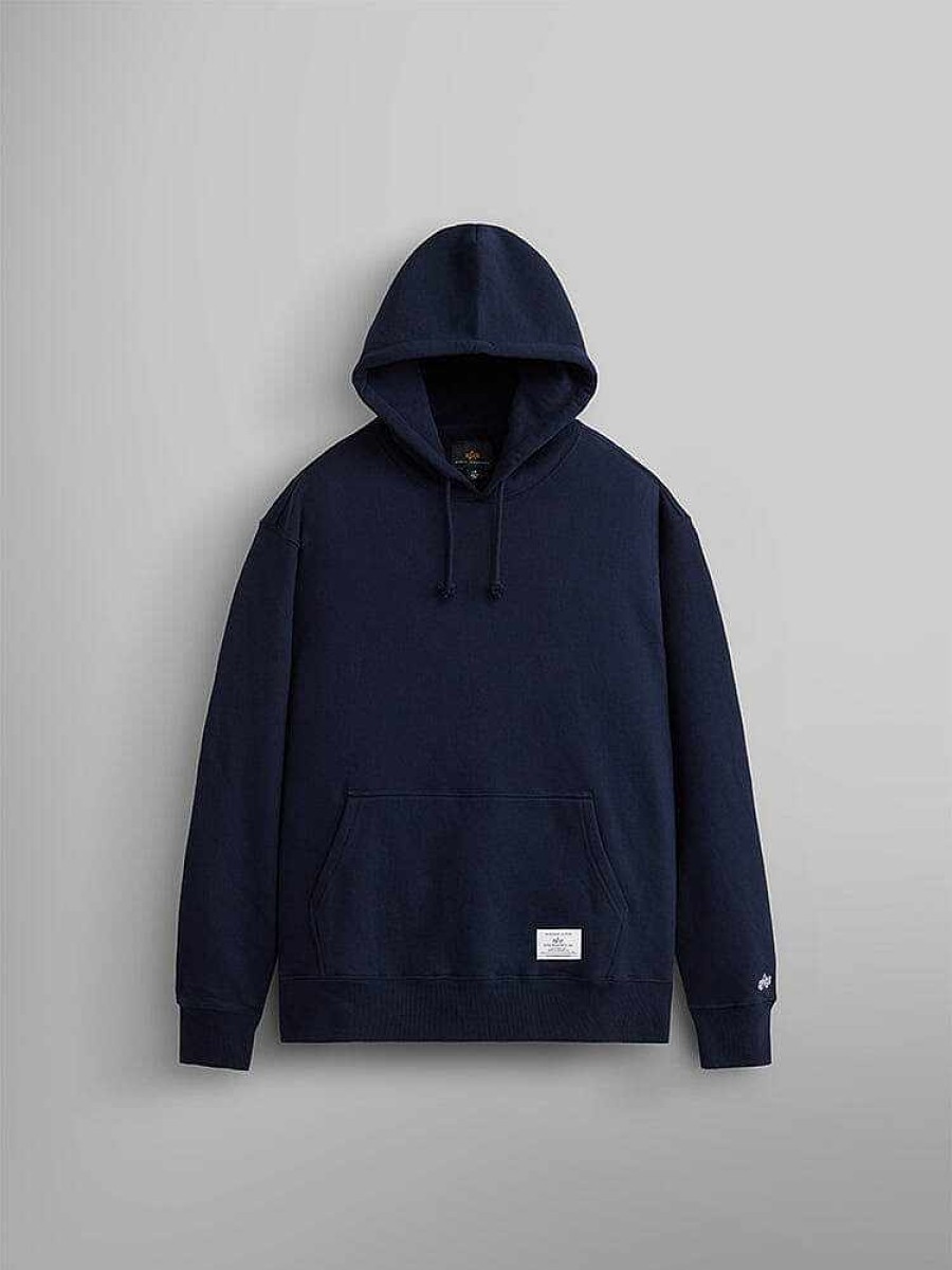 Manner Alpha Industries Hoodies + Sweatshirts | Unverzichtbarer Kapuzenpullover