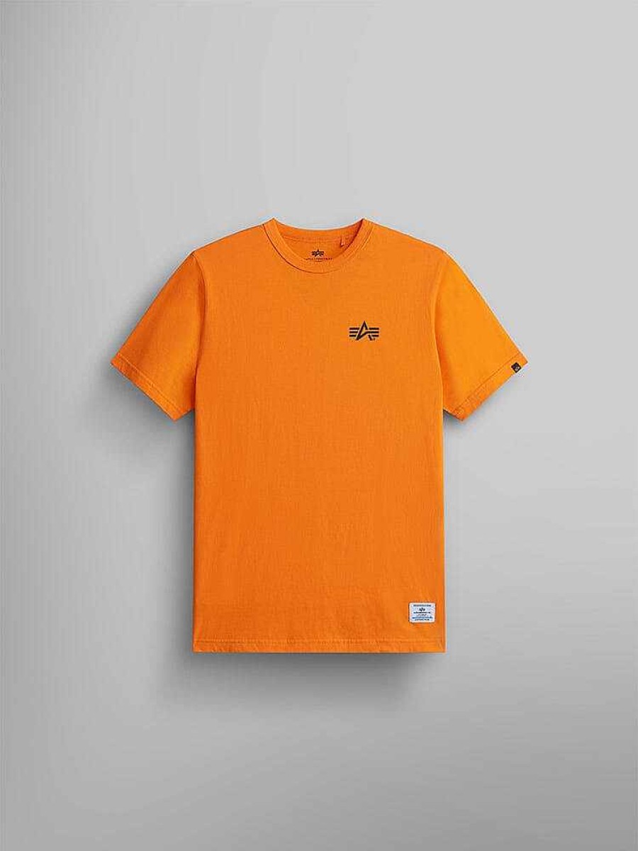 Manner Alpha Industries T-Shirts | Alpha-Schablonen-T-Shirt