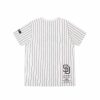 Mlb Alpha Industries Mlb X Alpha X New Era Hoodies, T-Shirts Und Shorts | San Diego Padres X Alpha X New Era T-Shirt Weis