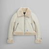 Frauen Alpha Industries Oberbekleidung | Irvin Mod Jacke W