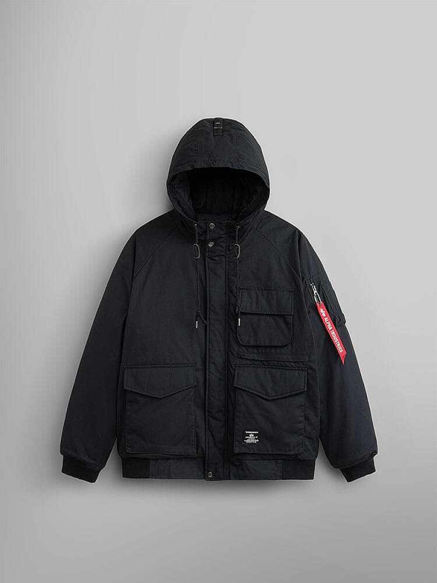 Manner Alpha Industries Oberbekleidung | Ma-1 Jagd-Mod-Jacke