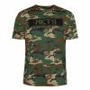 Mlb Alpha Industries Mlb X Alpha X New Era Hoodies, T-Shirts Und Shorts | New York Mets X Alpha X New Era T-Shirt Camo