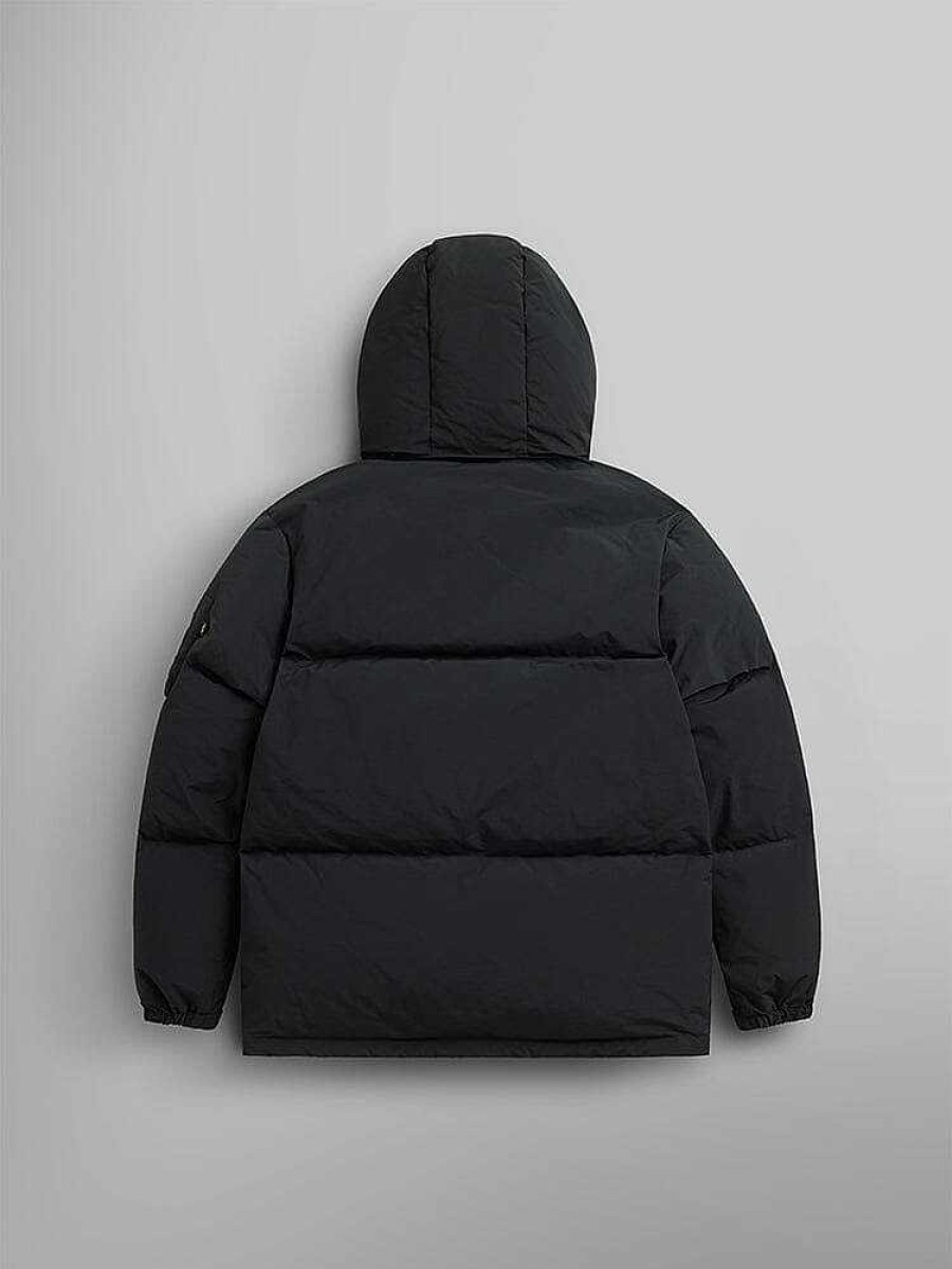 Manner Alpha Industries Oberbekleidung | Pufferparka