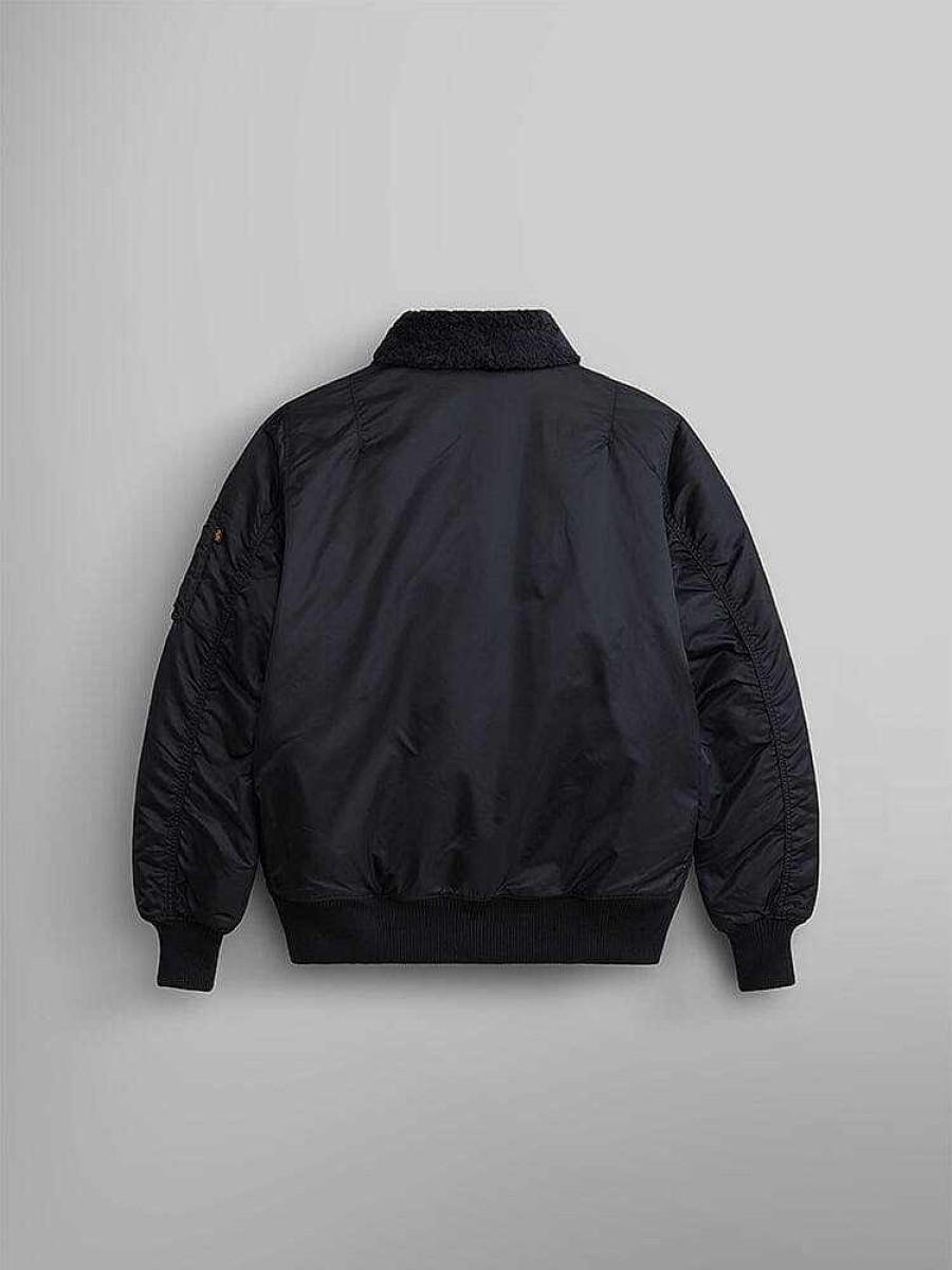 Manner Alpha Industries Oberbekleidung | B-15 Mod Bomberjacke