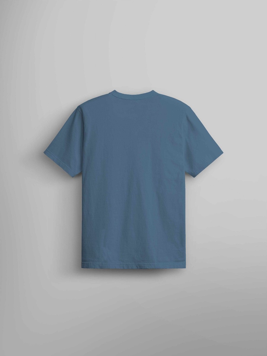 Manner Alpha Industries T-Shirts | Alpha Warped T-Shirt