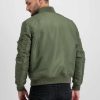 Manner Alpha Industries Oberbekleidung | Ma-1 Vf Projekt R