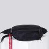 Zubehor Alpha Industries | Alpha X Eastpak Hundetasche Schwarz