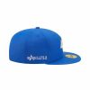 Nfl Alpha Industries Nfl X Alpha X New Era Kappen | Los Angeles Rams X Alpha X New Era 59Fifty Fitted Cap Hellblau