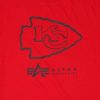 Nfl Alpha Industries Nfl X Alpha X New Era T-Shirts | Kansas City Chiefs X Alpha X New Era T-Shirt Rot