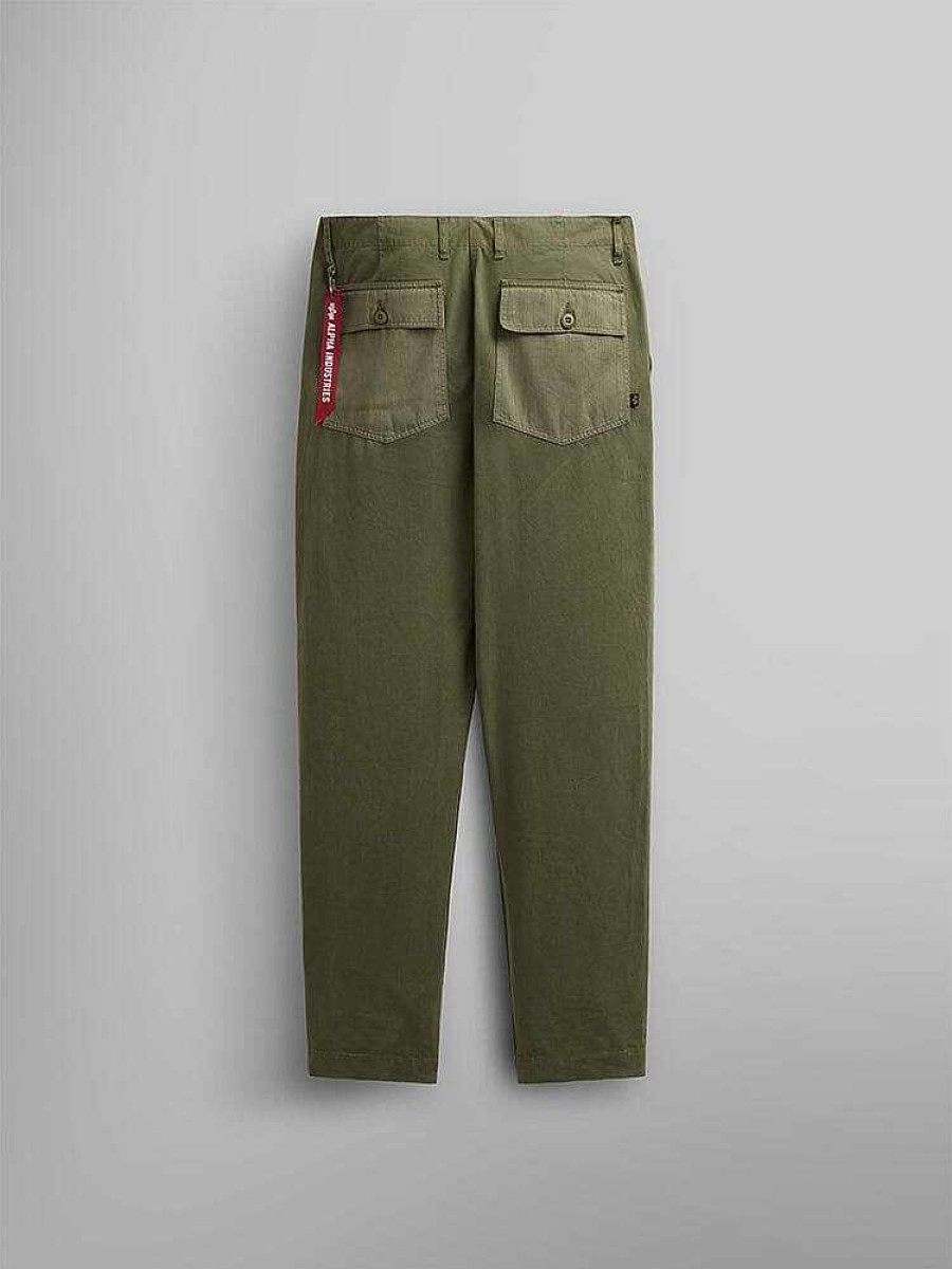 Manner Alpha Industries Hosen + Shorts | Ermudungshose