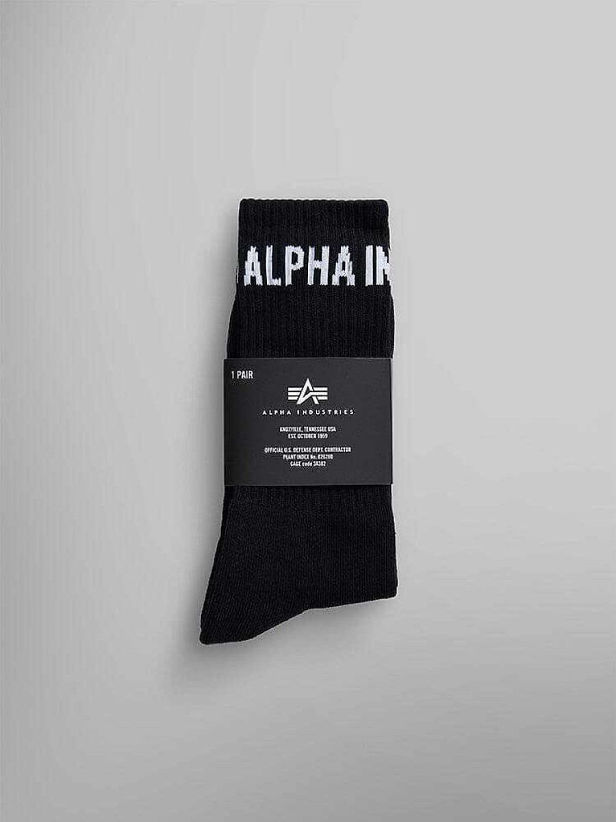 Manner Alpha Industries | Alpha Lo Socken