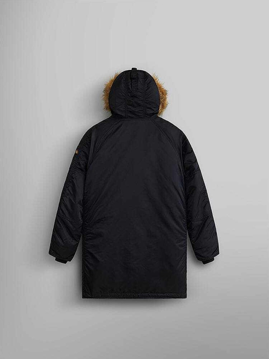 Jugend Alpha Industries Parkas | N-3B Parka Y