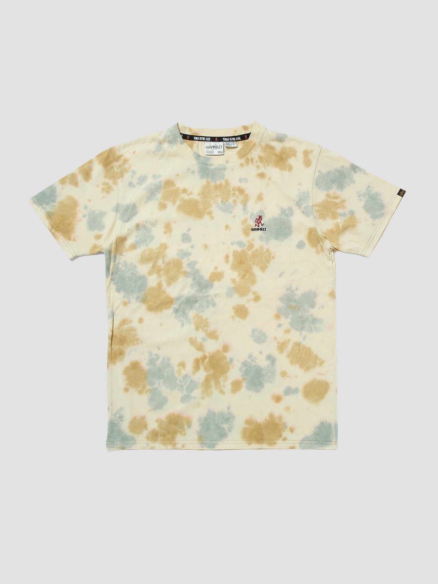 Manner Alpha Industries T-Shirts | Gramicci X Alpha Cotton Camo Tie Dye T-Shirt