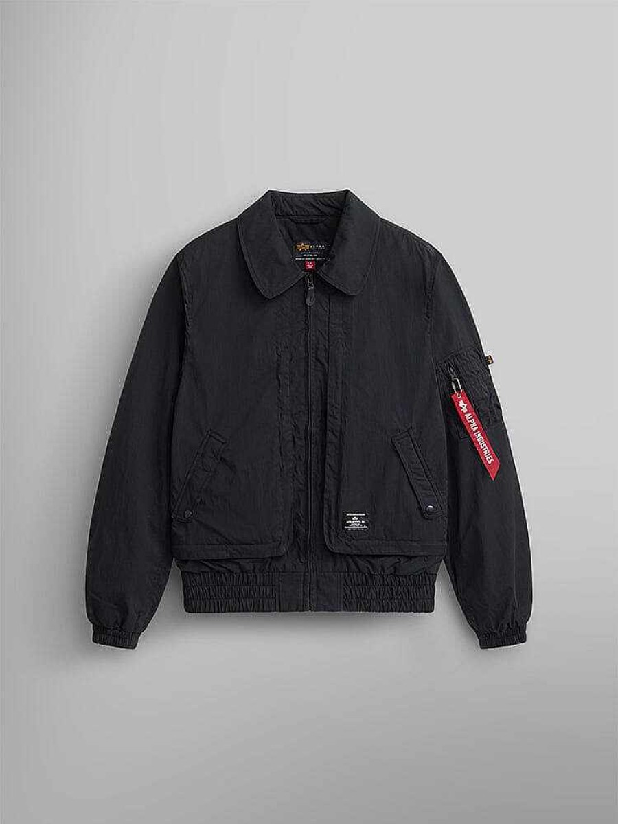 Manner Alpha Industries Oberbekleidung | Cwu 36/P Mod Gen Ii Bomberjacke