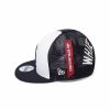 Mlb Alpha Industries Mlb X Alpha X New Era Kappen | Chicago White Sox X Alpha X New Era 950 Kappe Schwarz