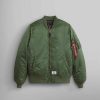 Manner Alpha Industries Oberbekleidung | Ma-1 Mod Bomberjacke