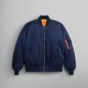 Manner Alpha Industries Oberbekleidung | Ma-1 Bomberjacke (Heritage)