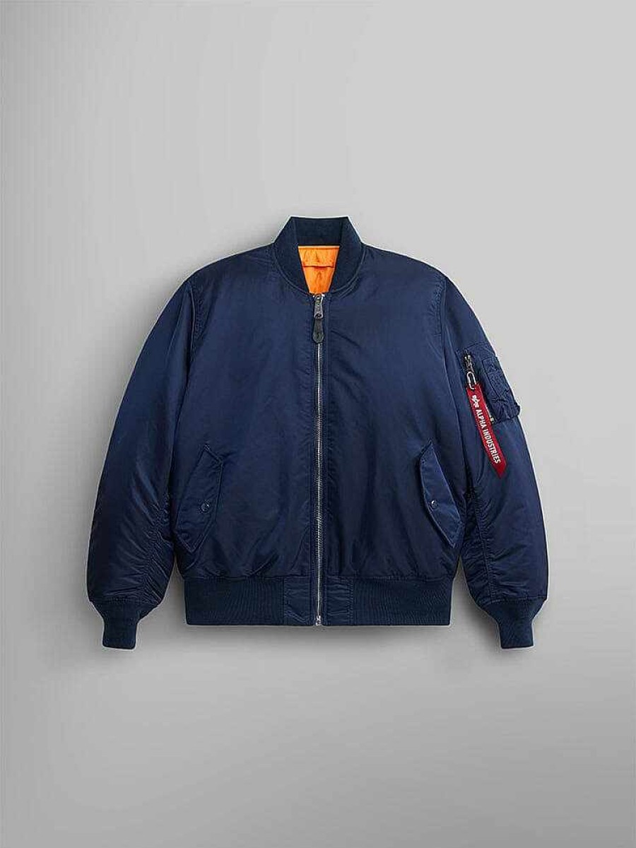 Manner Alpha Industries Oberbekleidung | Ma-1 Bomberjacke (Heritage)