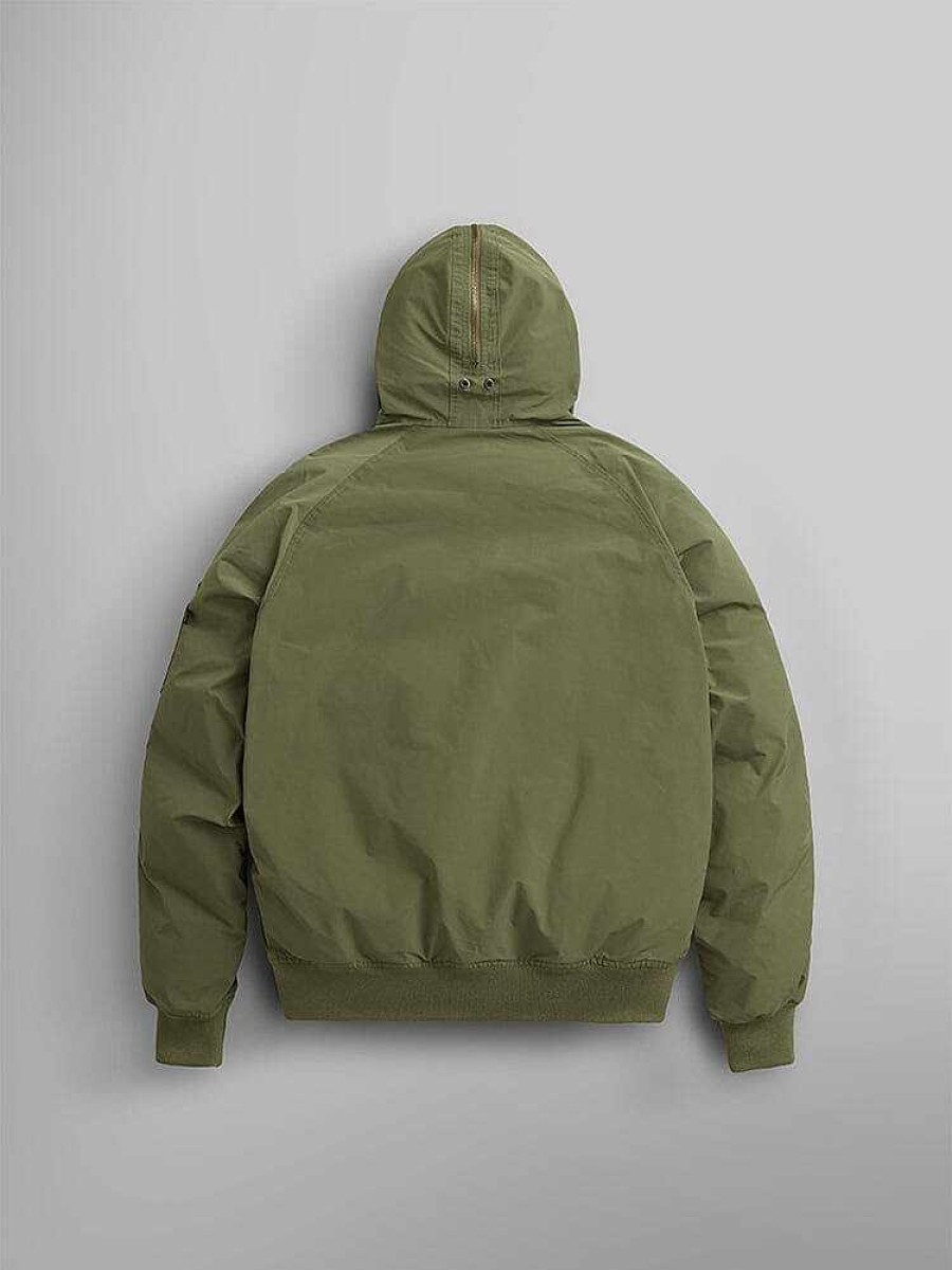 Manner Alpha Industries Oberbekleidung | N-2B Hohenparka