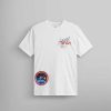 Manner Alpha Industries T-Shirts | Nasa Challenger T-Shirt