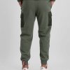 Manner Alpha Industries Hosen + Shorts | Cargo-Jogginghose Aus Sweat-Nylon