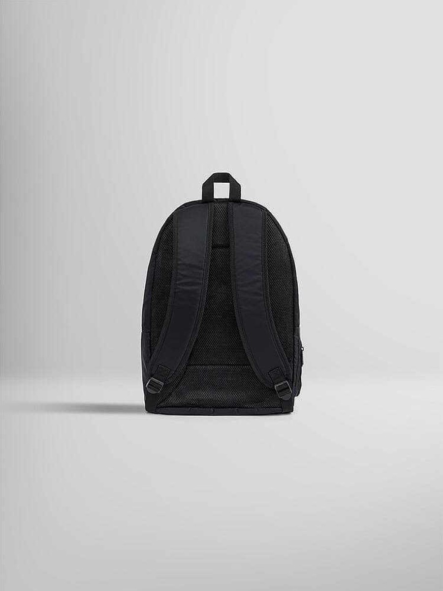 Zubehor Alpha Industries | Crew-Rucksack Schwarz