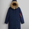 Frauen Alpha Industries Oberbekleidung | Elyse Gen Ii Parka W