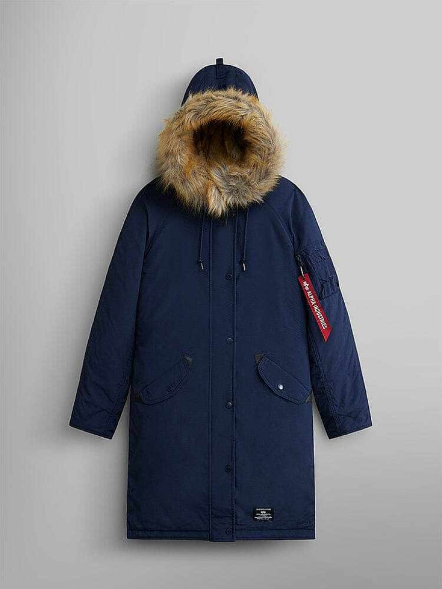 Frauen Alpha Industries Oberbekleidung | Elyse Gen Ii Parka W