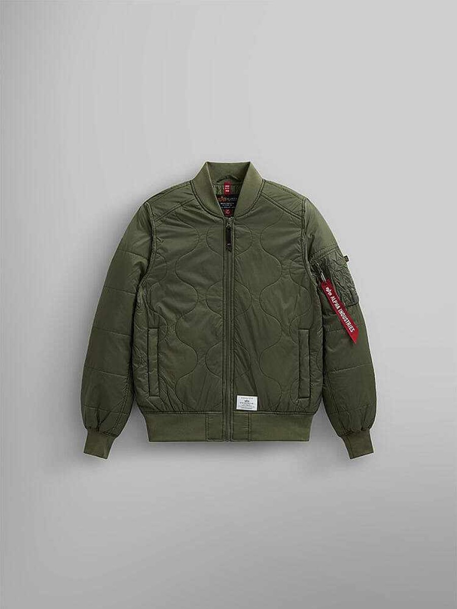 Frauen Alpha Industries Oberbekleidung | Holen Sie Sich Die Bomberjacke L-2B