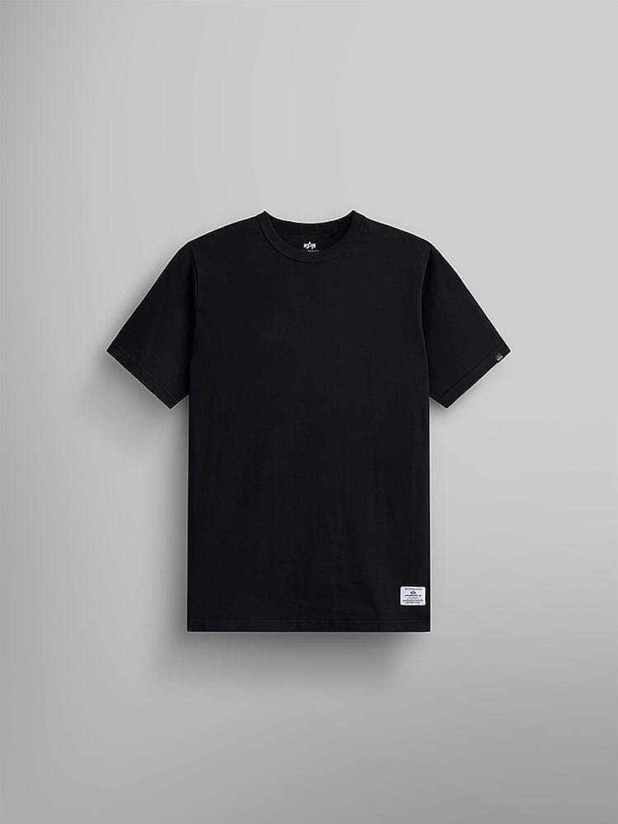 Manner Alpha Industries T-Shirts | Alpha Ma-1 T-Shirt