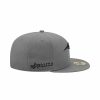 Nfl Alpha Industries Nfl X Alpha X New Era Kappen | New England Patriots X Alpha X New Era 5950 Fitted Cap Graues Medium