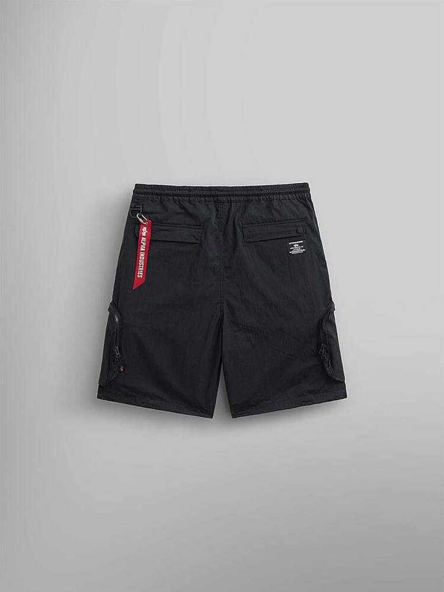 Manner Alpha Industries Hosen + Shorts | Cwu 36/P Pull-On-Shorts