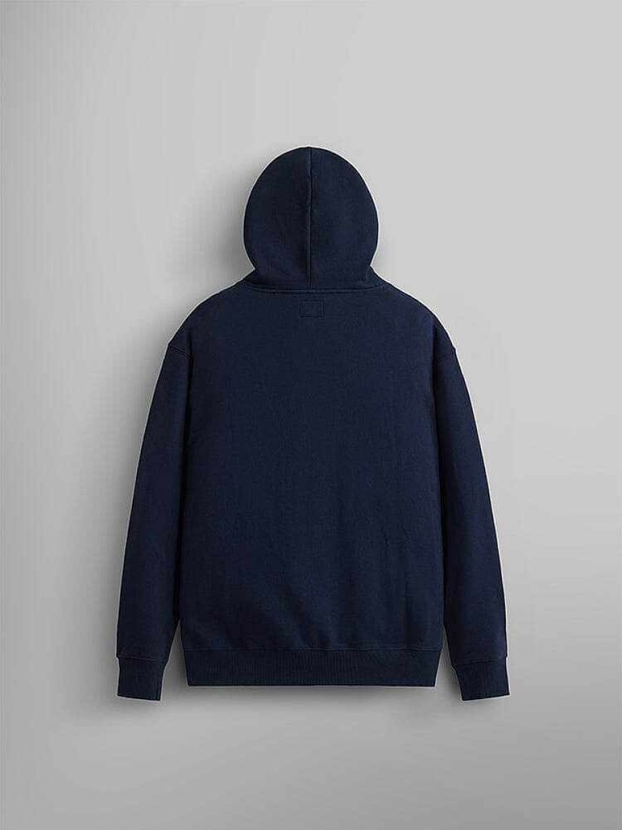 Manner Alpha Industries Hoodies + Sweatshirts | Unverzichtbarer Kapuzenpullover