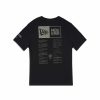 Mlb Alpha Industries Mlb X Alpha X New Era Hoodies, T-Shirts Und Shorts | Chicago White Sox X Alpha X New Era T-Shirt Schwarz