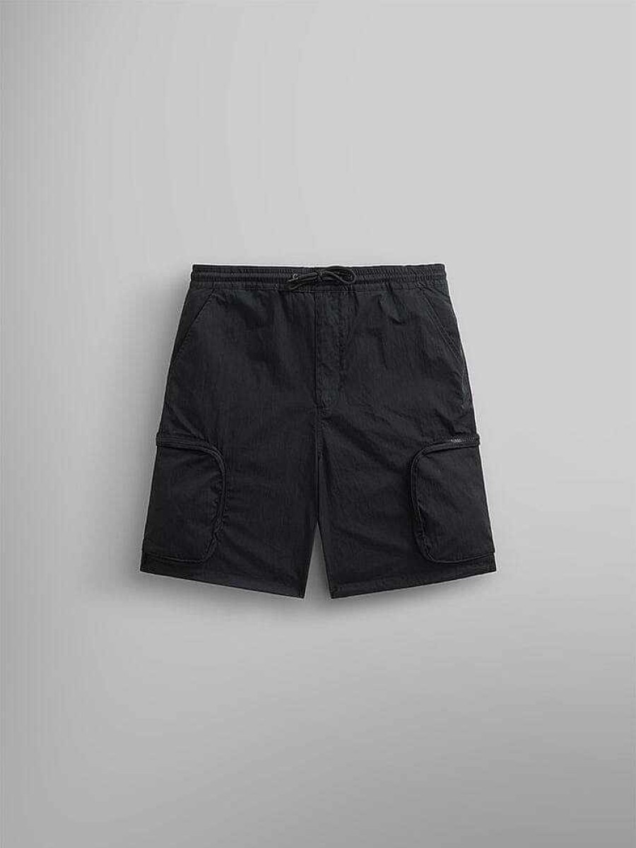 Manner Alpha Industries Hosen + Shorts | Cwu 36/P Pull-On-Shorts