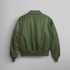 Manner Alpha Industries Oberbekleidung | Cwu 45/P Bomberjacke (Heritage)