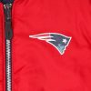 Nfl Alpha Industries Nfl X Alpha X New Era Bomberjacken | New England Patriots X Alpha X New Era Ma-1 Bomberjacke Nachbildung Blau