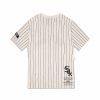 Mlb Alpha Industries Mlb X Alpha X New Era Hoodies, T-Shirts Und Shorts | Chicago Sox X Alpha X New Era T-Shirt Weis