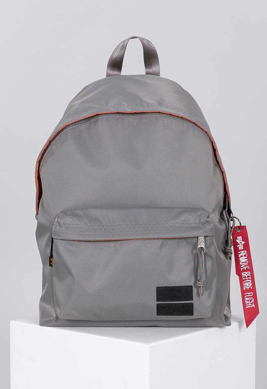 Zubehor Alpha Industries | Alpha X Eastpak Gepolsterter Rucksack