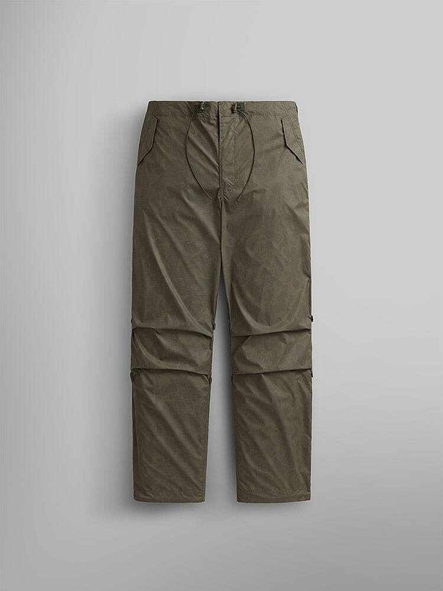 Manner Alpha Industries Hosen + Shorts | Ripstop-Fallschirmhose