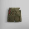 Manner Alpha Industries Hosen + Shorts | Crew-Shorts