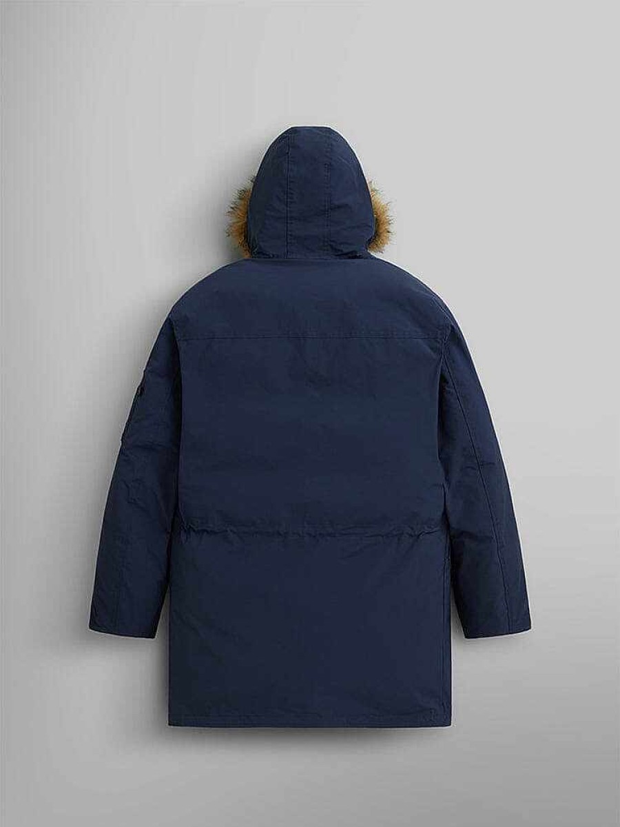 Manner Alpha Industries Oberbekleidung | N-3B Alpine Parka Gen Ii