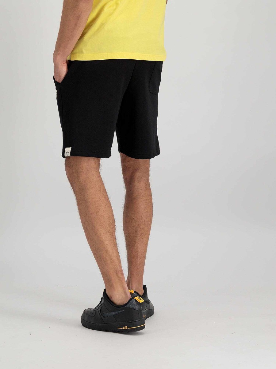 Manner Alpha Industries Hosen + Shorts | Bio-Jogger-Shorts