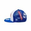 Nba Alpha Industries Nba X Alpha X New Era Hute | New York Knicks X Alpha X New Era 950 Kappe Blau